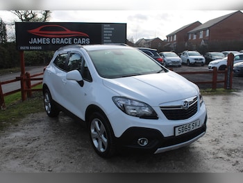 2015 - 1.6 CDTi Tech Line 5dr