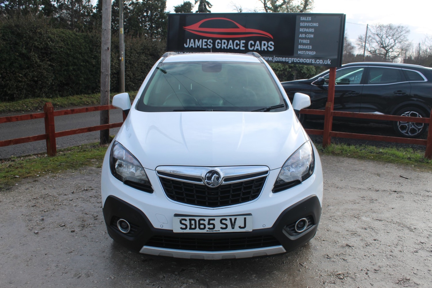 Used Vauxhall Mokka 2015 for sale - 77395148: Photo 2
