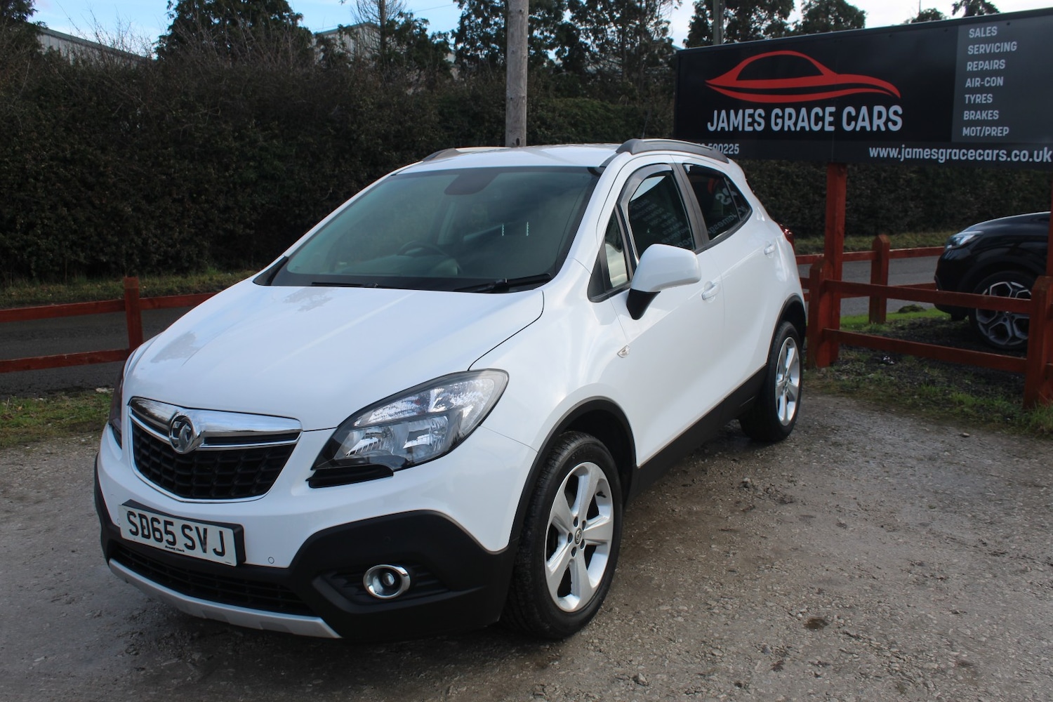 Used Vauxhall Mokka 2015 for sale - 77395148: Photo 3