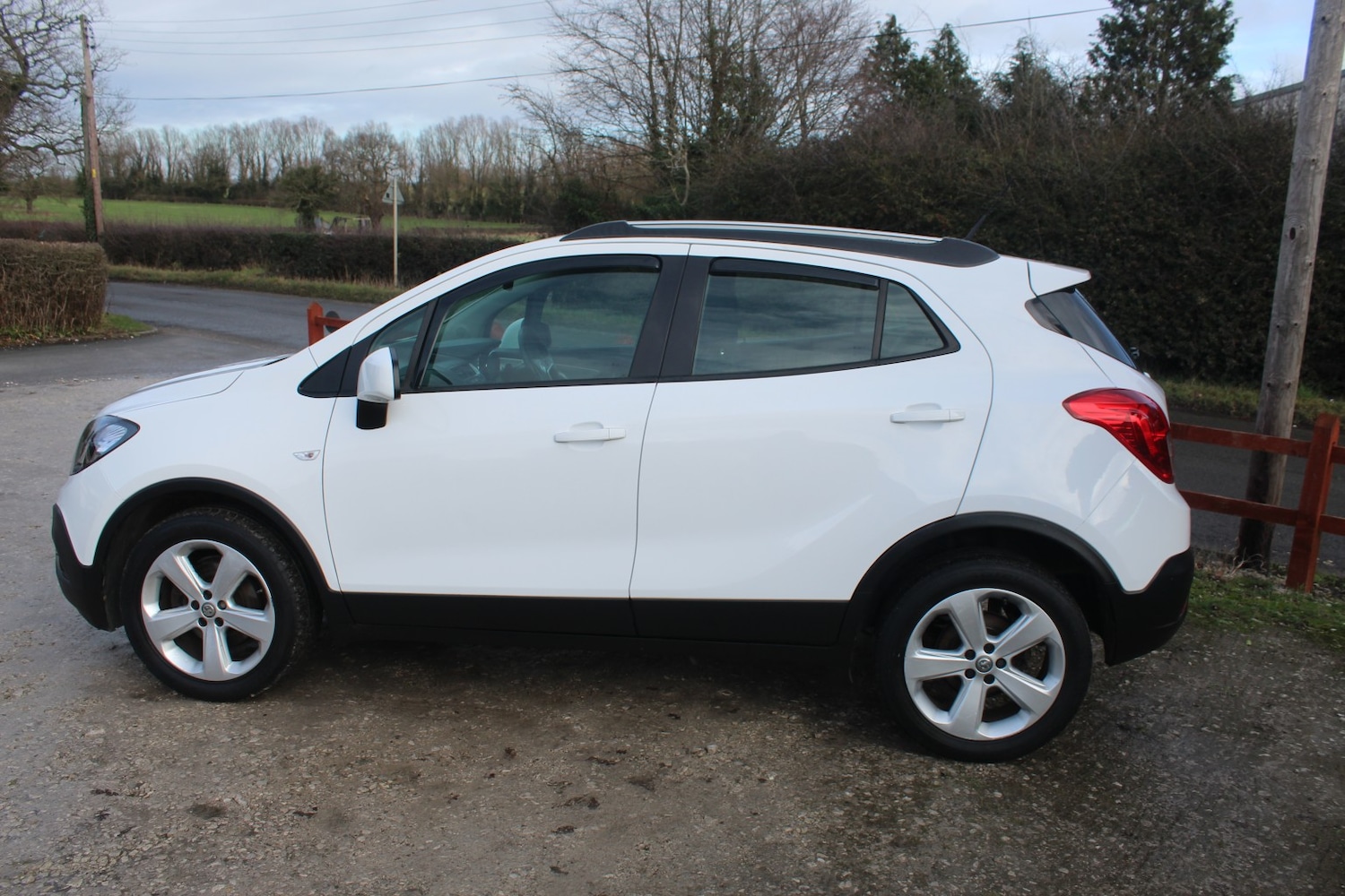 Used Vauxhall Mokka 2015 for sale - 77395148: Photo 5