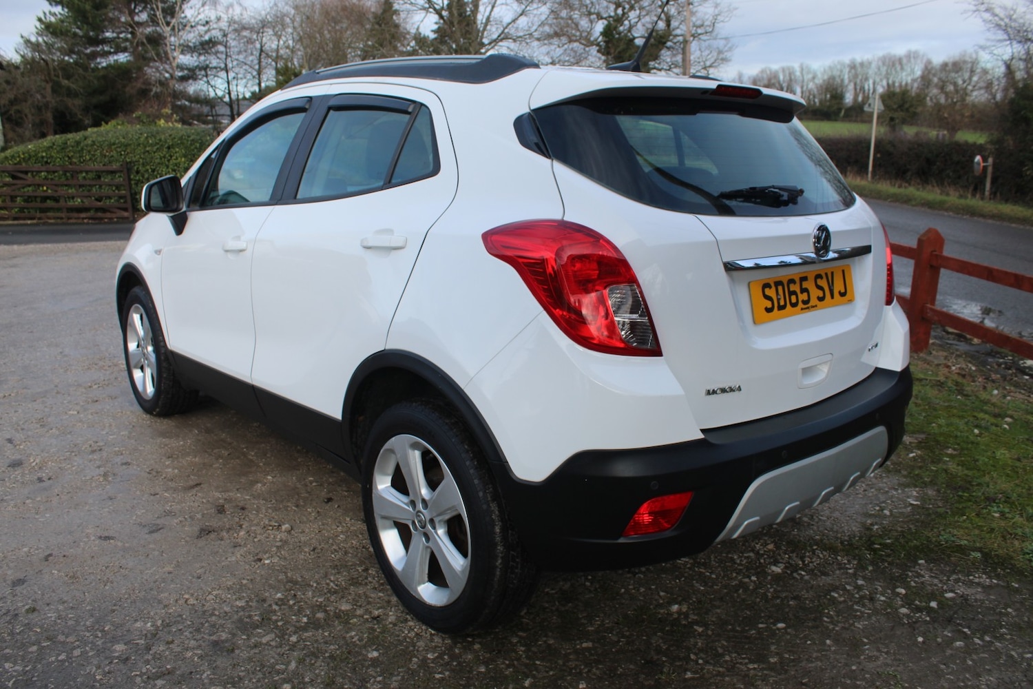 Used Vauxhall Mokka 2015 for sale - 77395148: Photo 6