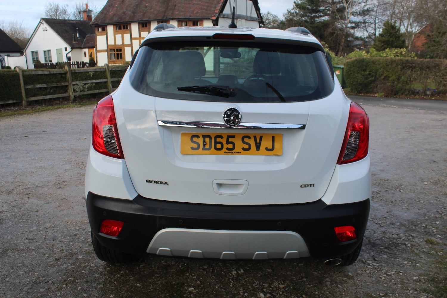 Used Vauxhall Mokka 2015 for sale - 77395148: Photo 7