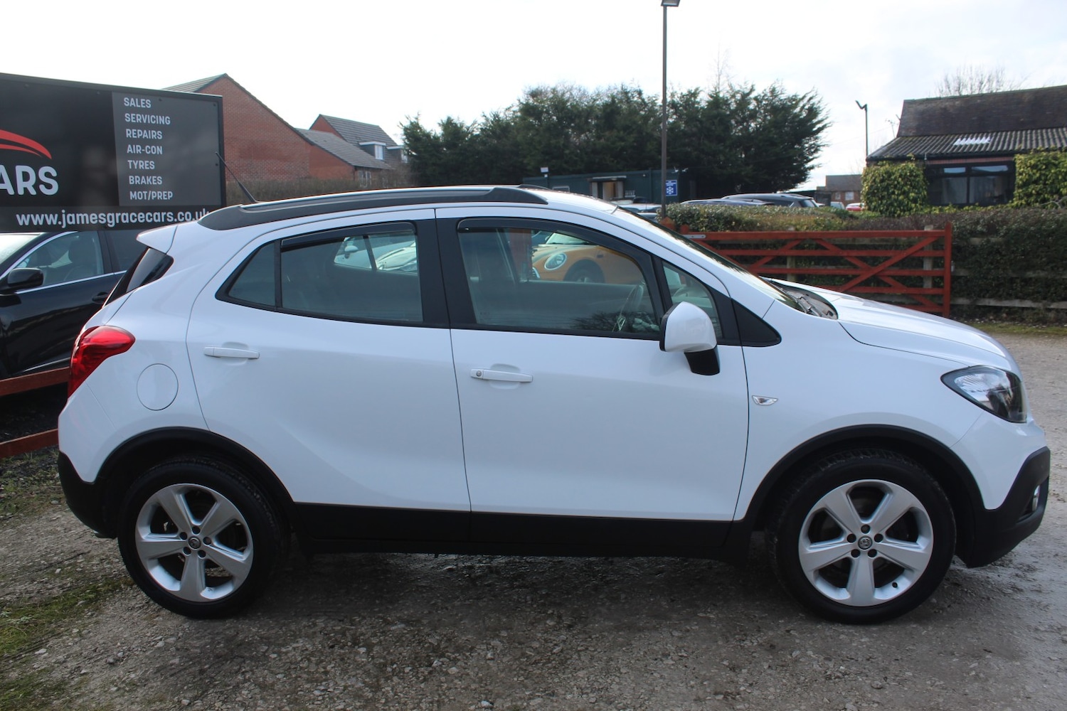 Used Vauxhall Mokka 2015 for sale - 77395148: Photo 9