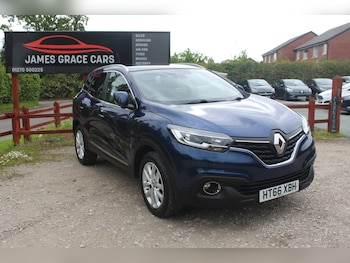 Used Renault Kadjar 2017 for sale - 78641339: Photo