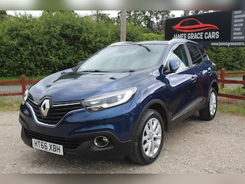 Used Renault Kadjar 2017 for sale - 78641339: Photo