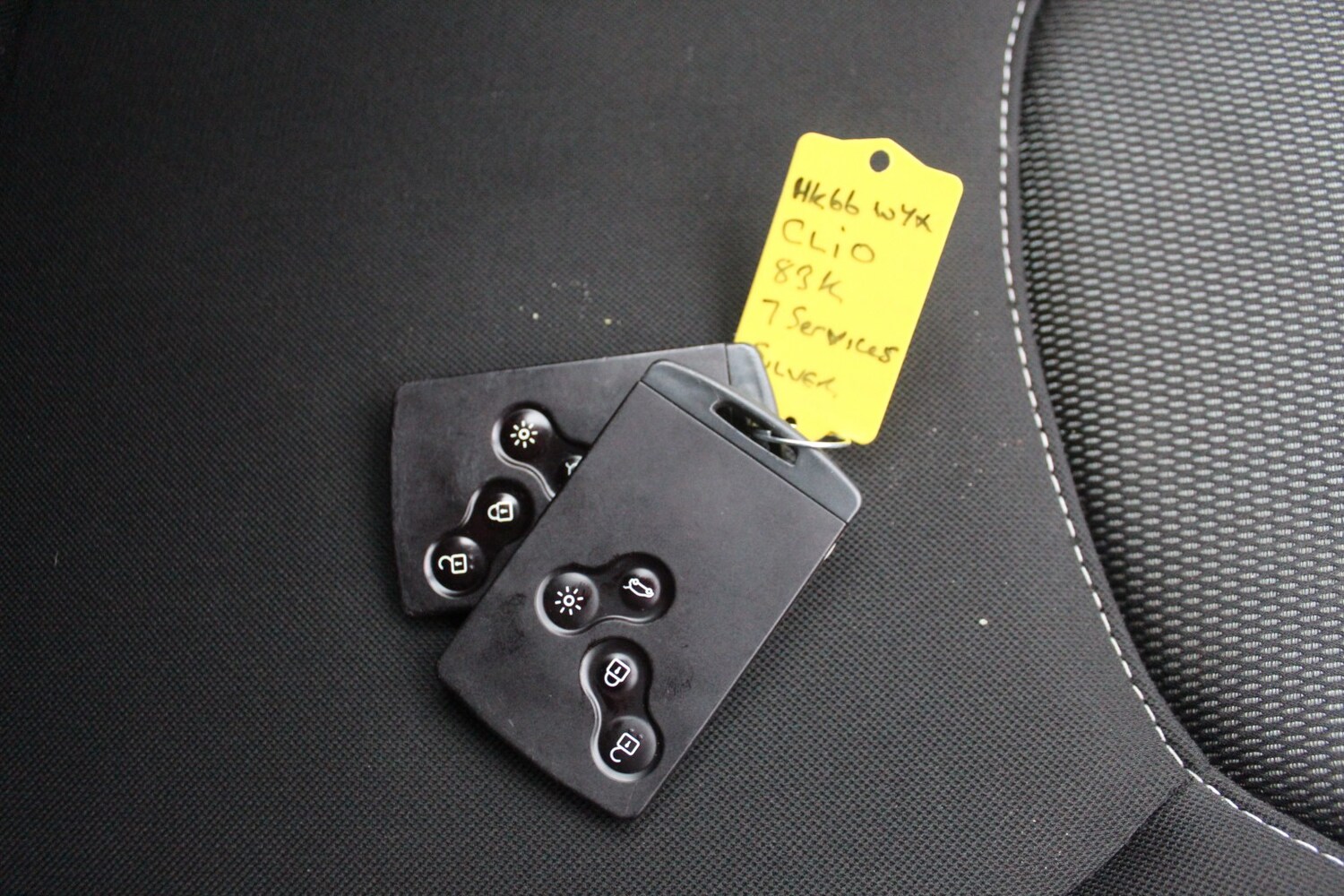 Used Renault Clio 2017 for sale - 77675712: Photo 12