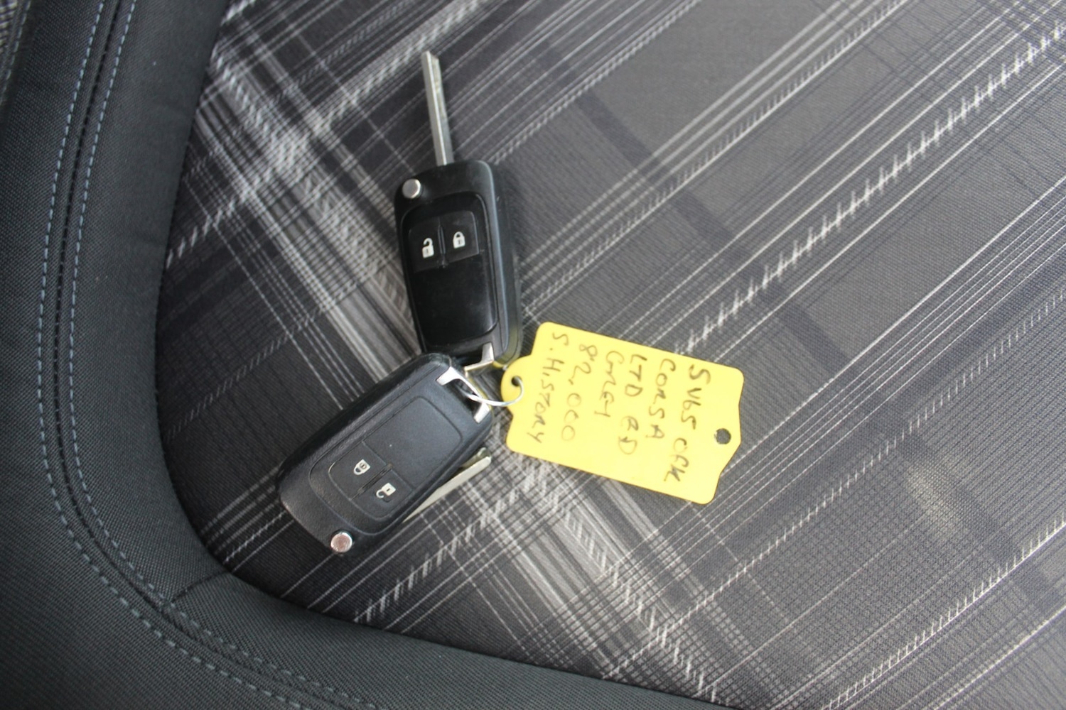 Used Vauxhall Corsa 2015 for sale - 77629078: Photo 12