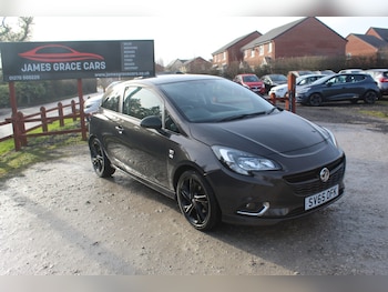 Vauxhall Corsa feature image