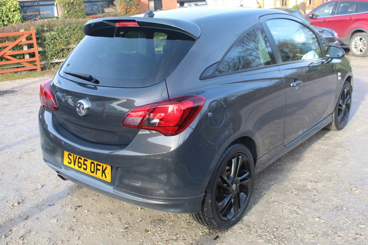 Used Vauxhall Corsa 2015 for sale - 77629078: Photo 9
