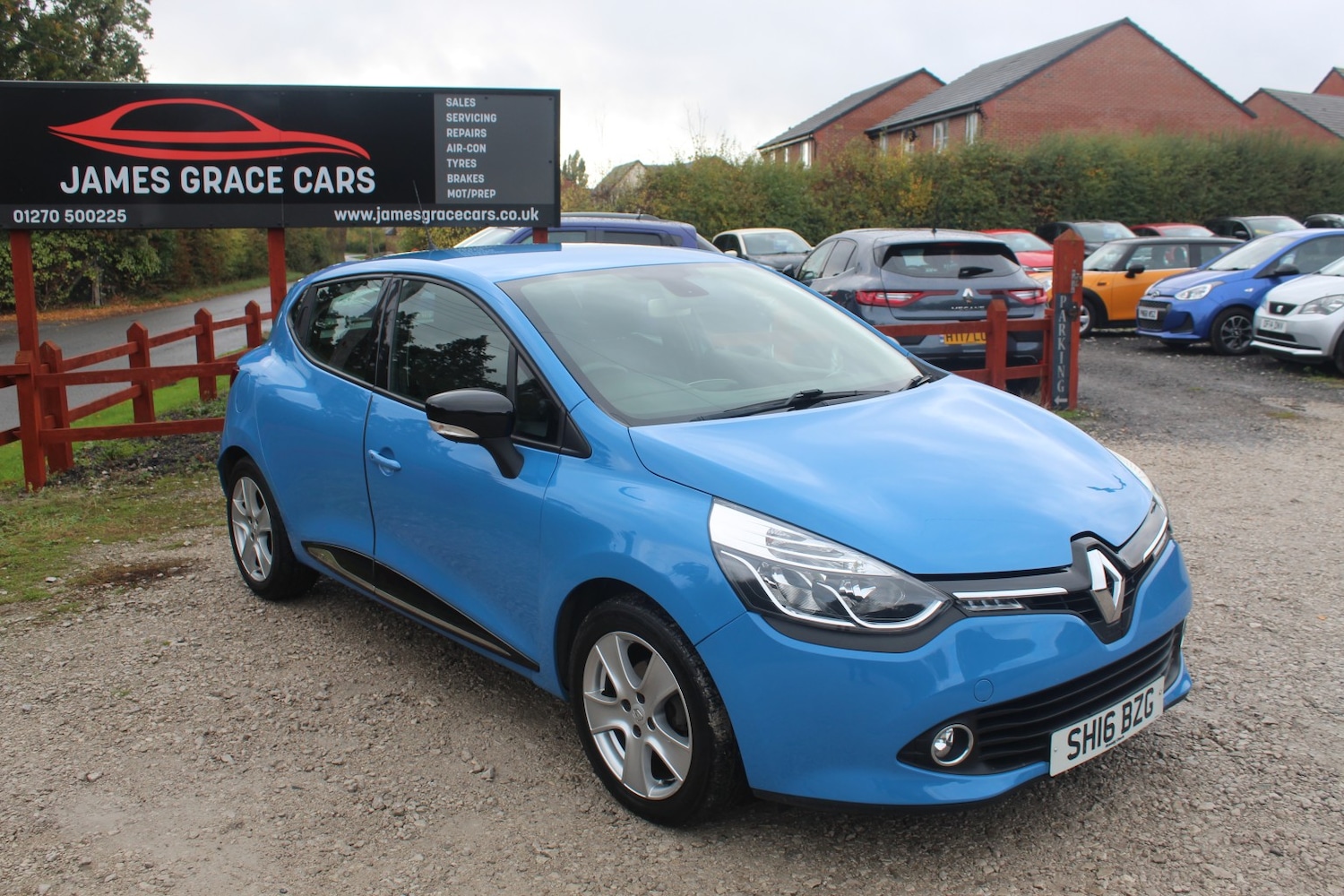 Used Renault Clio 2016 for sale - 76605767: Photo 1