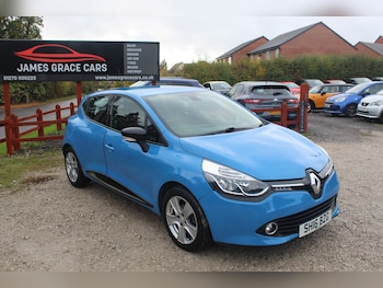 2016 - 0.9 TCE 90 Dynamique Nav 5dr