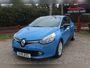 Used Renault Clio 2016 for sale - 76605767: Photo