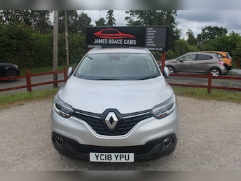 Used Renault Kadjar 2018 for sale - 78782481: Photo