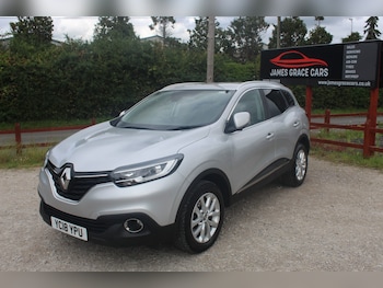 Used Renault Kadjar 2018 for sale - 78782481: Photo