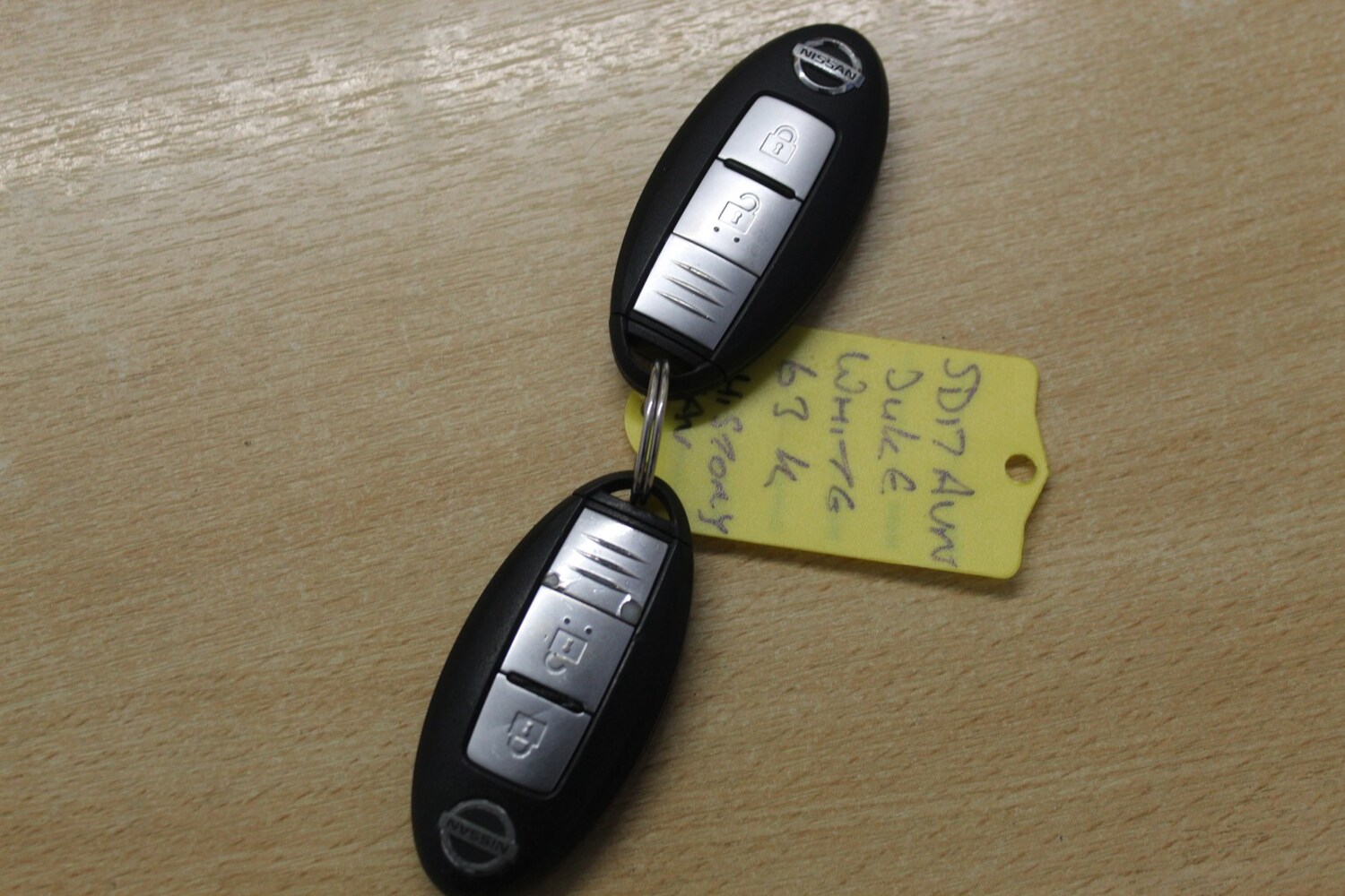 Used Nissan Juke 2017 for sale - 77735660: Photo 11