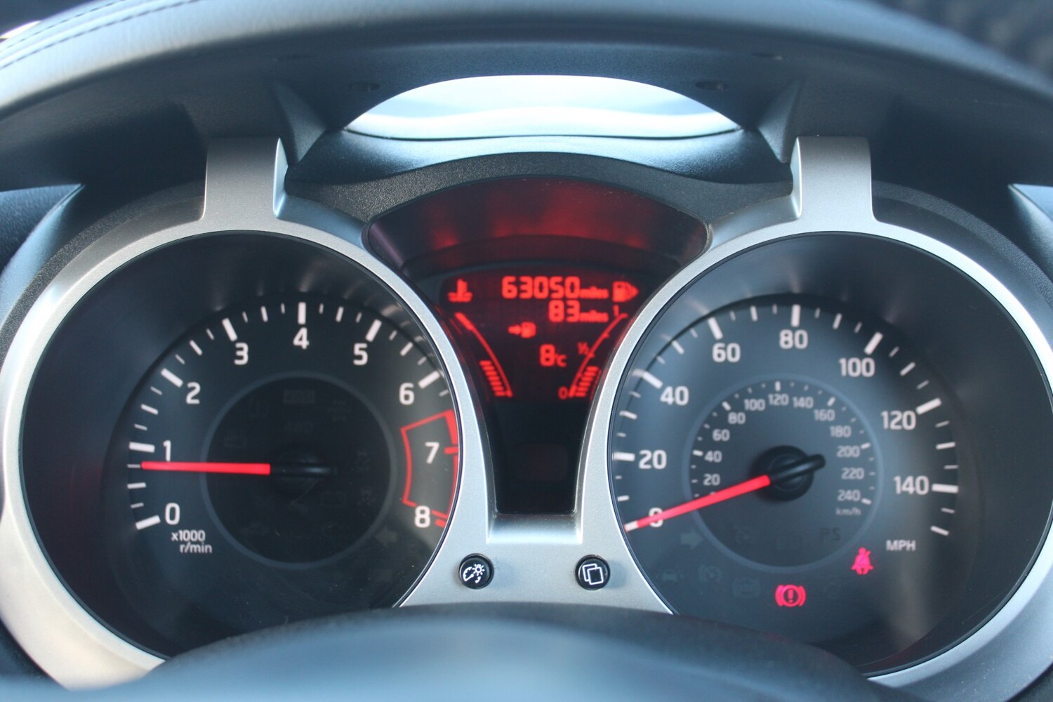 Used Nissan Juke 2017 for sale - 77735660: Photo 13