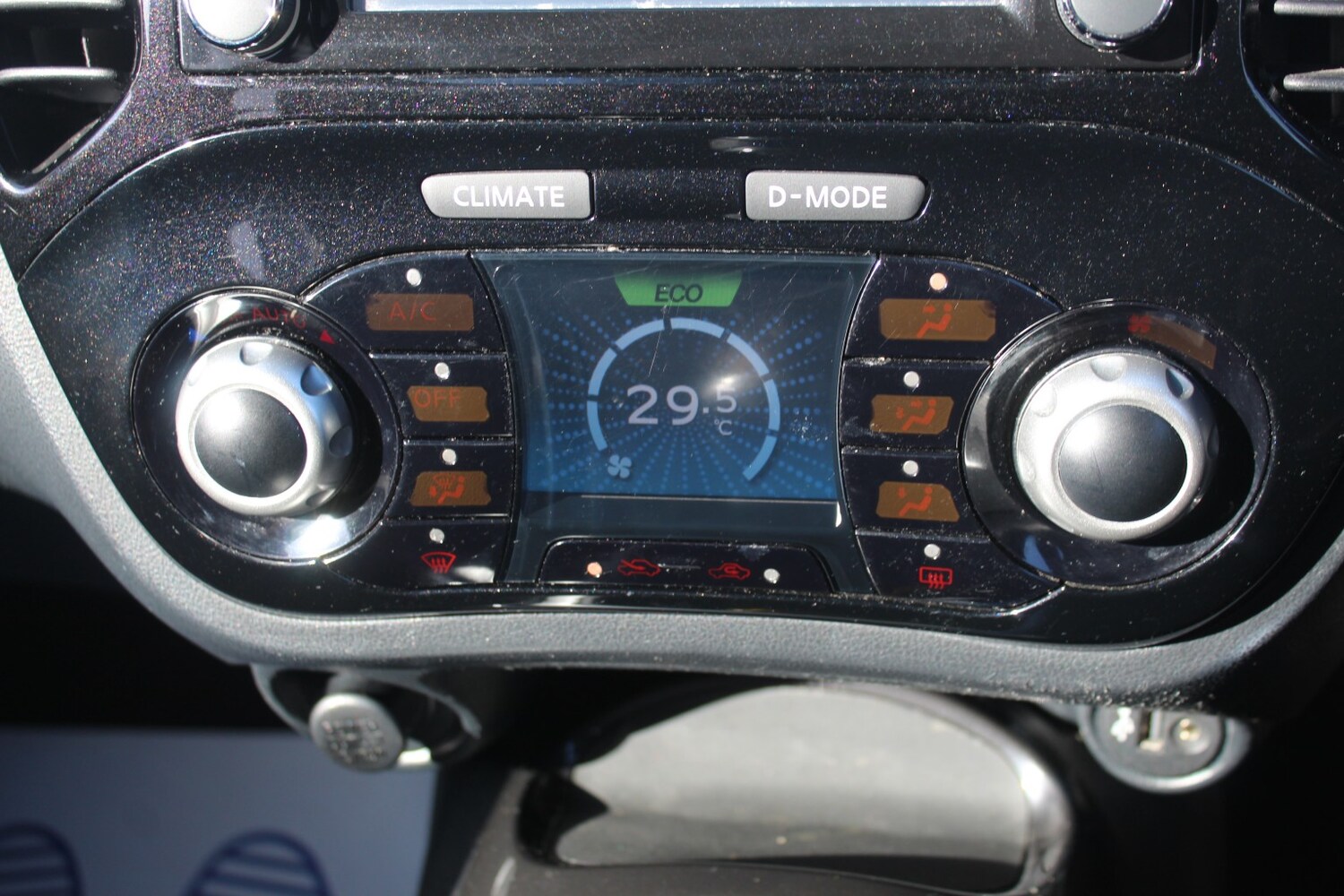 Used Nissan Juke 2017 for sale - 77735660: Photo 14