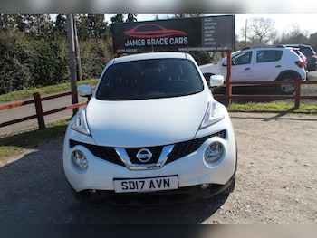 Used Nissan Juke 2017 for sale - 77735660: Photo