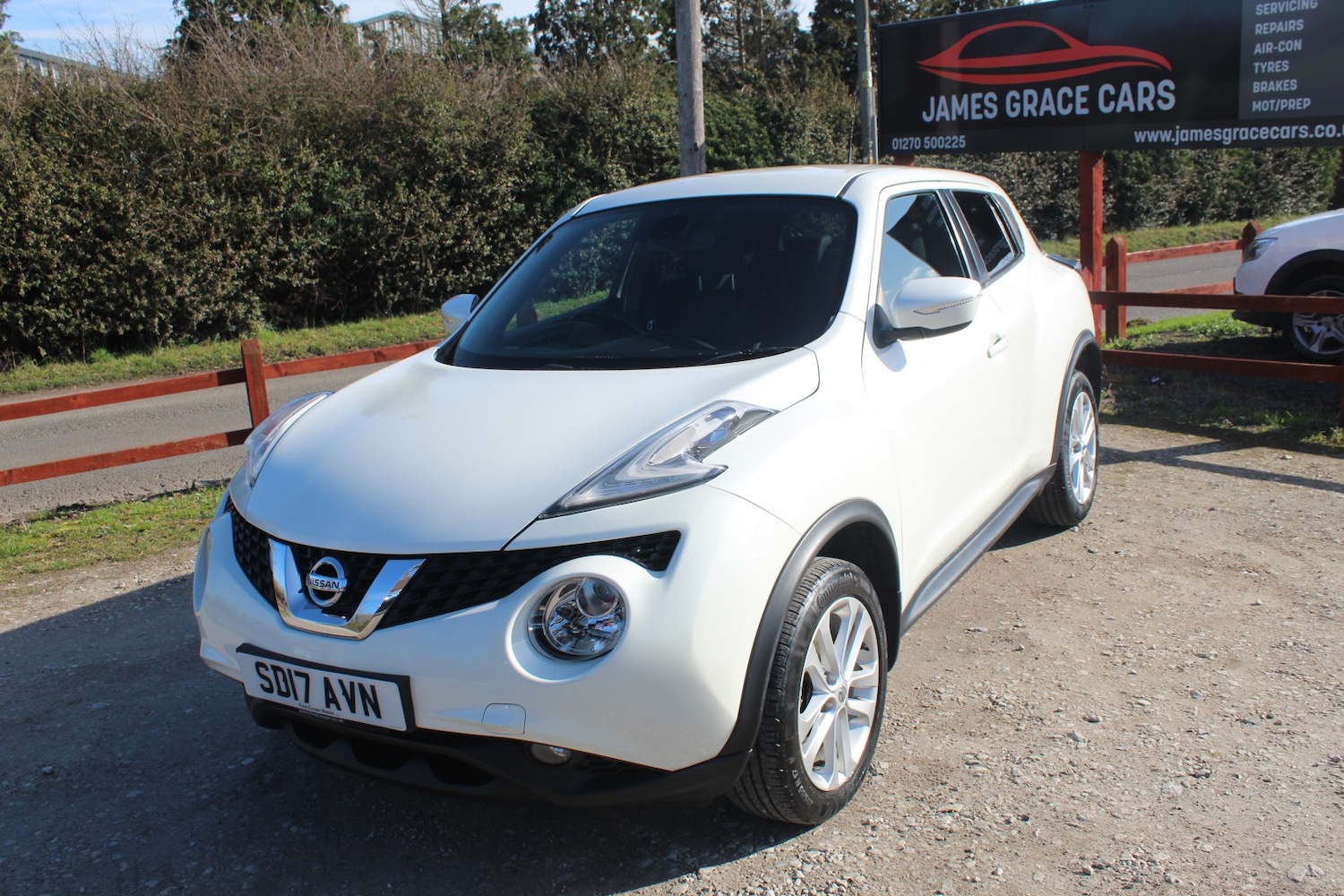 Used Nissan Juke 2017 for sale - 77735660: Photo 3