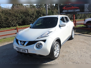 Used Nissan Juke 2017 for sale - 77735660: Photo