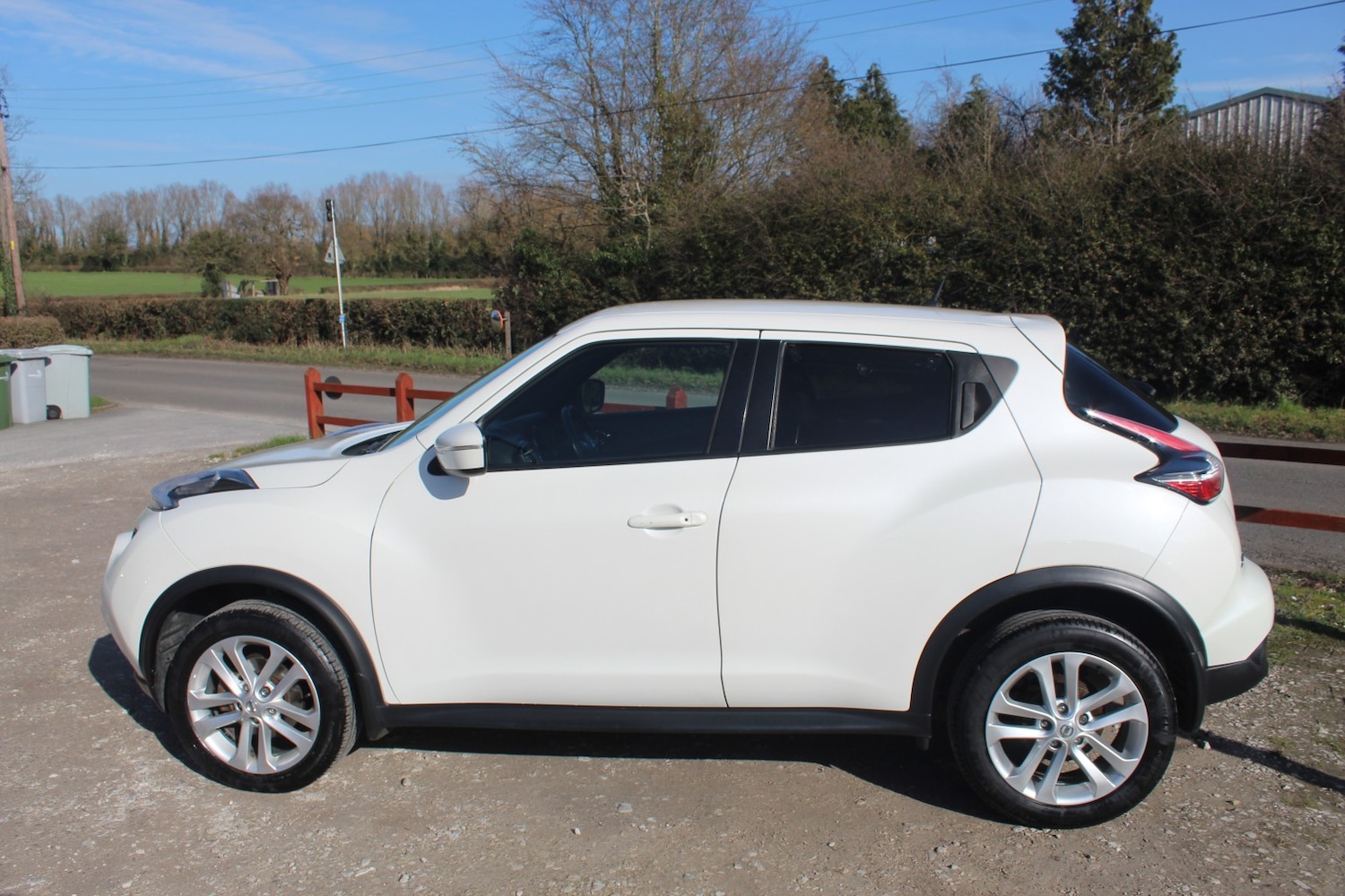 Used Nissan Juke 2017 for sale - 77735660: Photo 4