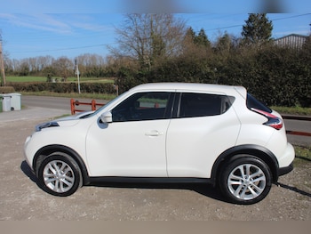 Used Nissan Juke 2017 for sale - 77735660: Photo