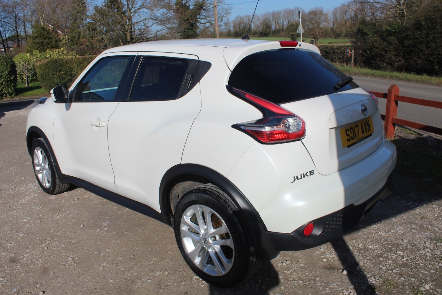 Used Nissan Juke 2017 for sale - 77735660: Photo 5