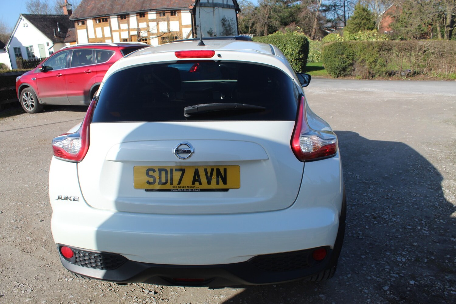 Used Nissan Juke 2017 for sale - 77735660: Photo 6