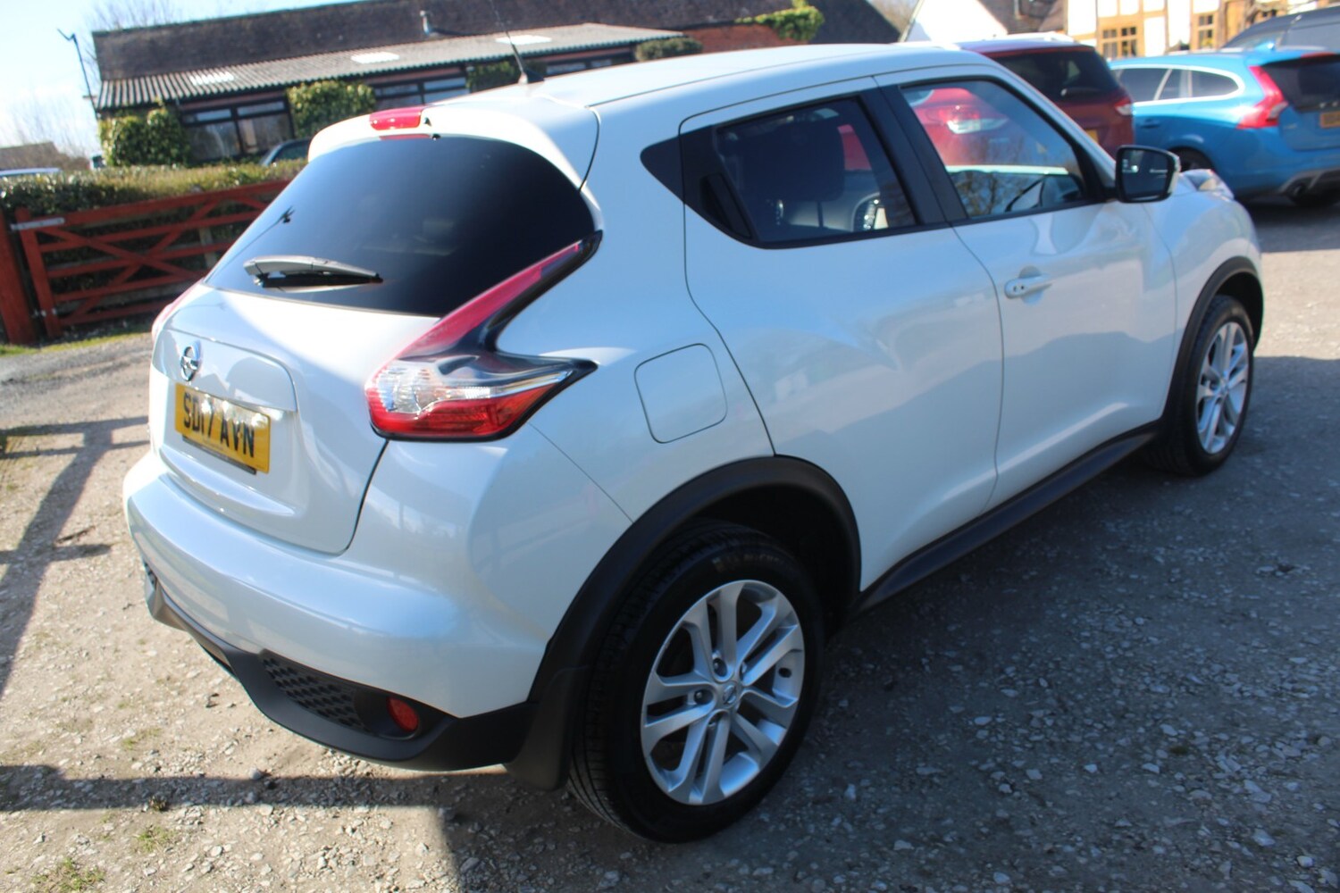 Used Nissan Juke 2017 for sale - 77735660: Photo 8