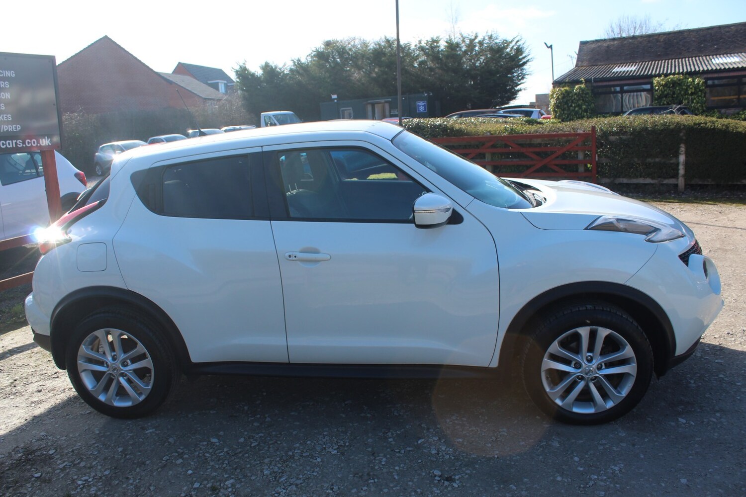 Used Nissan Juke 2017 for sale - 77735660: Photo 9