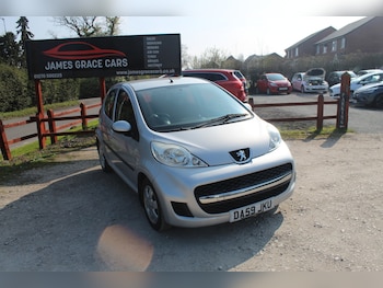Used Peugeot 107 2009 for sale - 77977163: Photo
