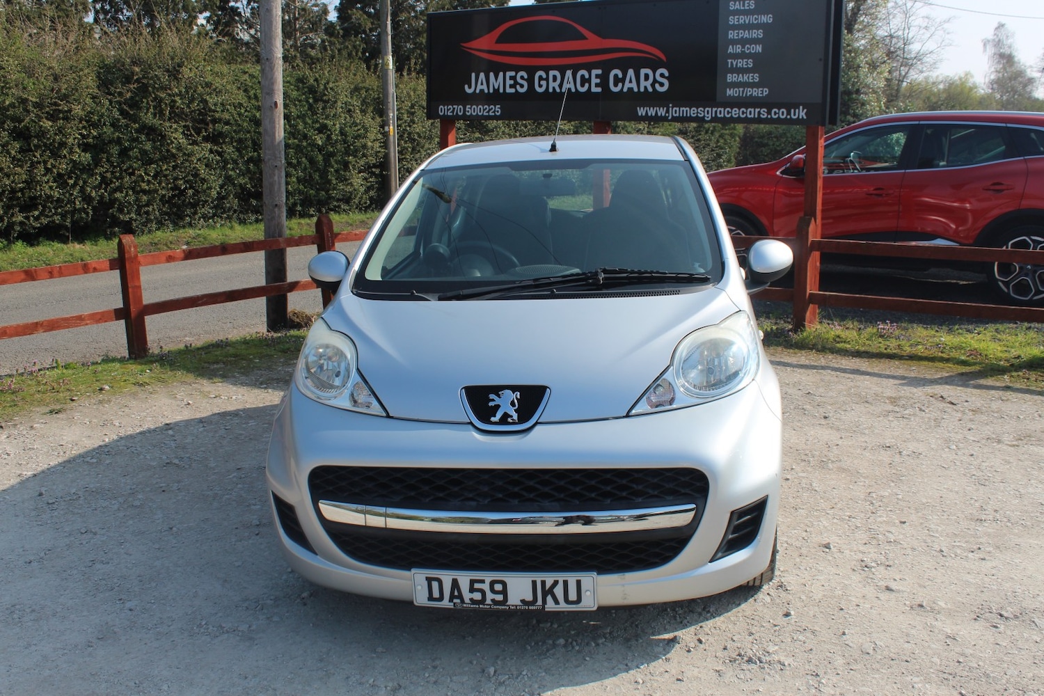 Used Peugeot 107 2009 for sale - 77977163: Photo 2