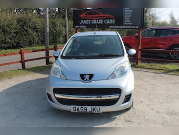 Used Peugeot 107 2009 for sale - 77977163: Photo