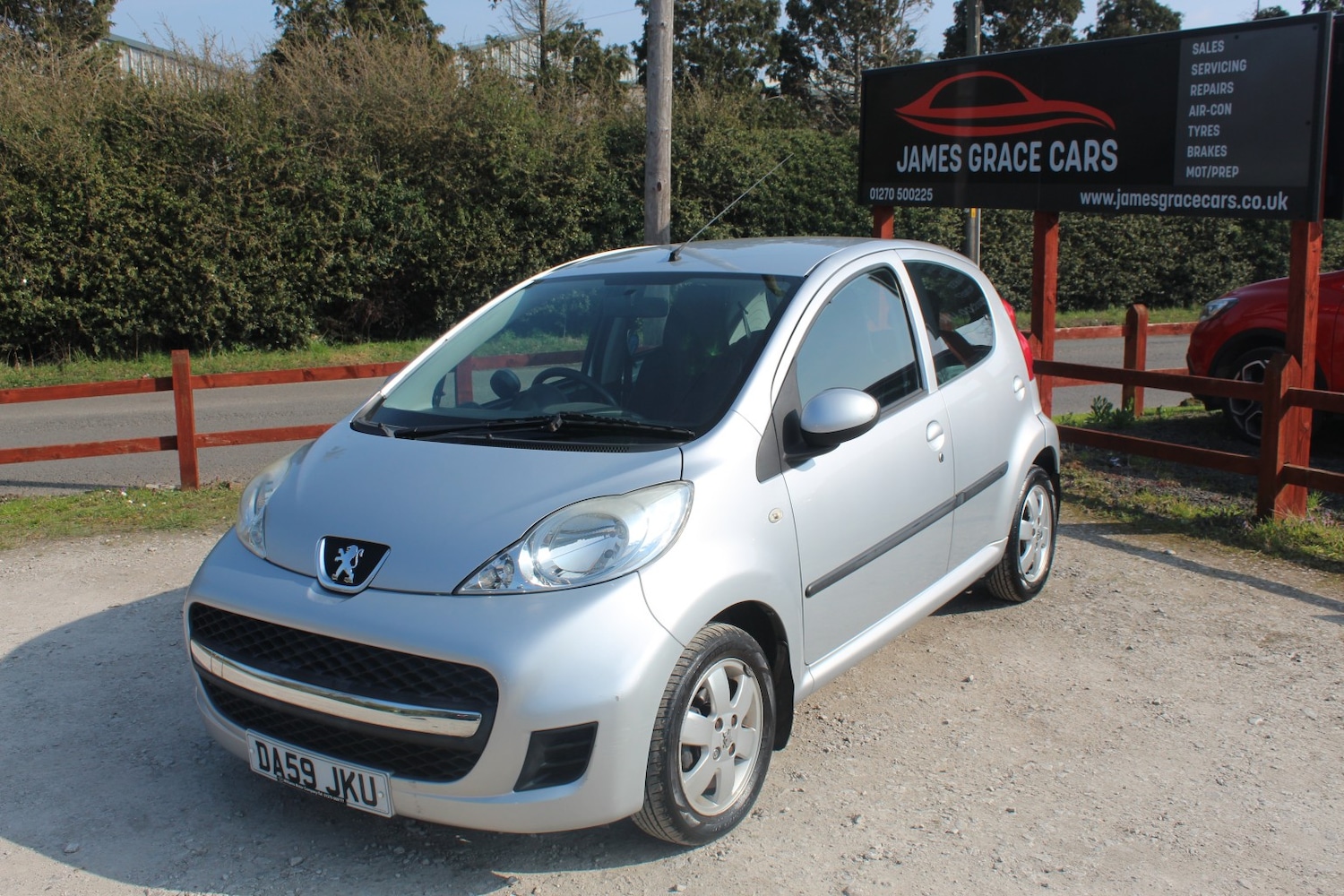 Used Peugeot 107 2009 for sale - 77977163: Photo 3