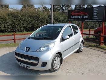 Used Peugeot 107 2009 for sale - 77977163: Photo
