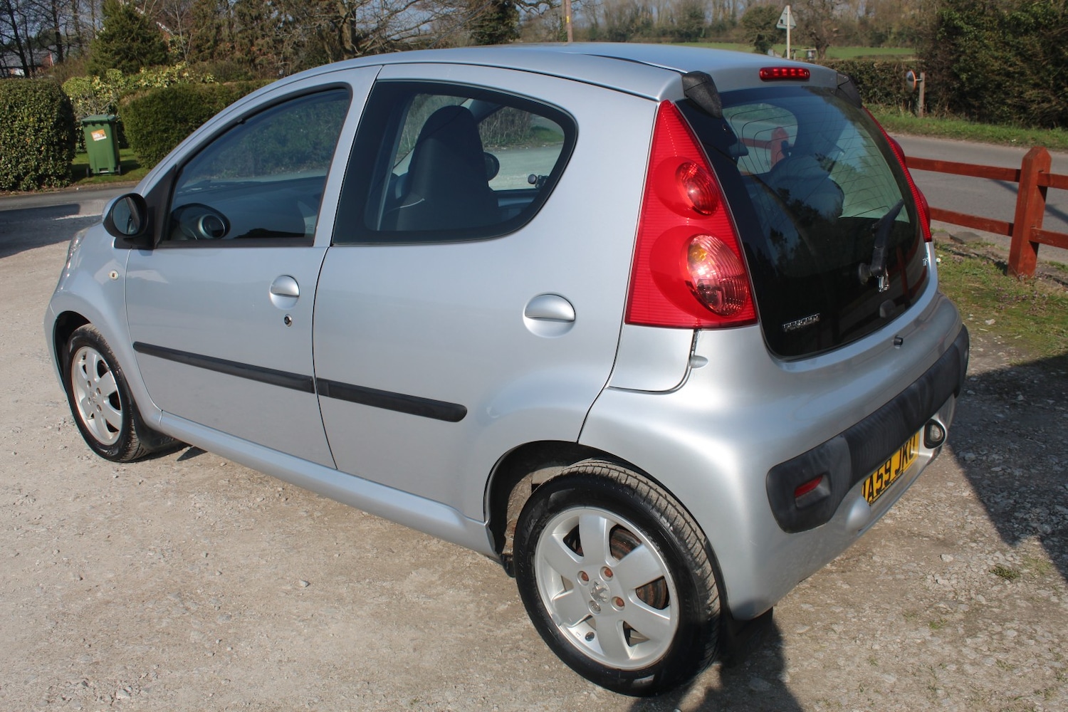 Used Peugeot 107 2009 for sale - 77977163: Photo 5