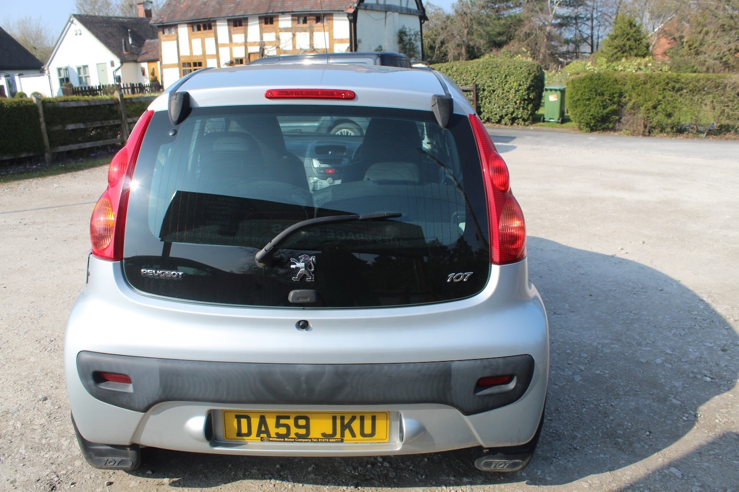 Used Peugeot 107 2009 for sale - 77977163: Photo 6