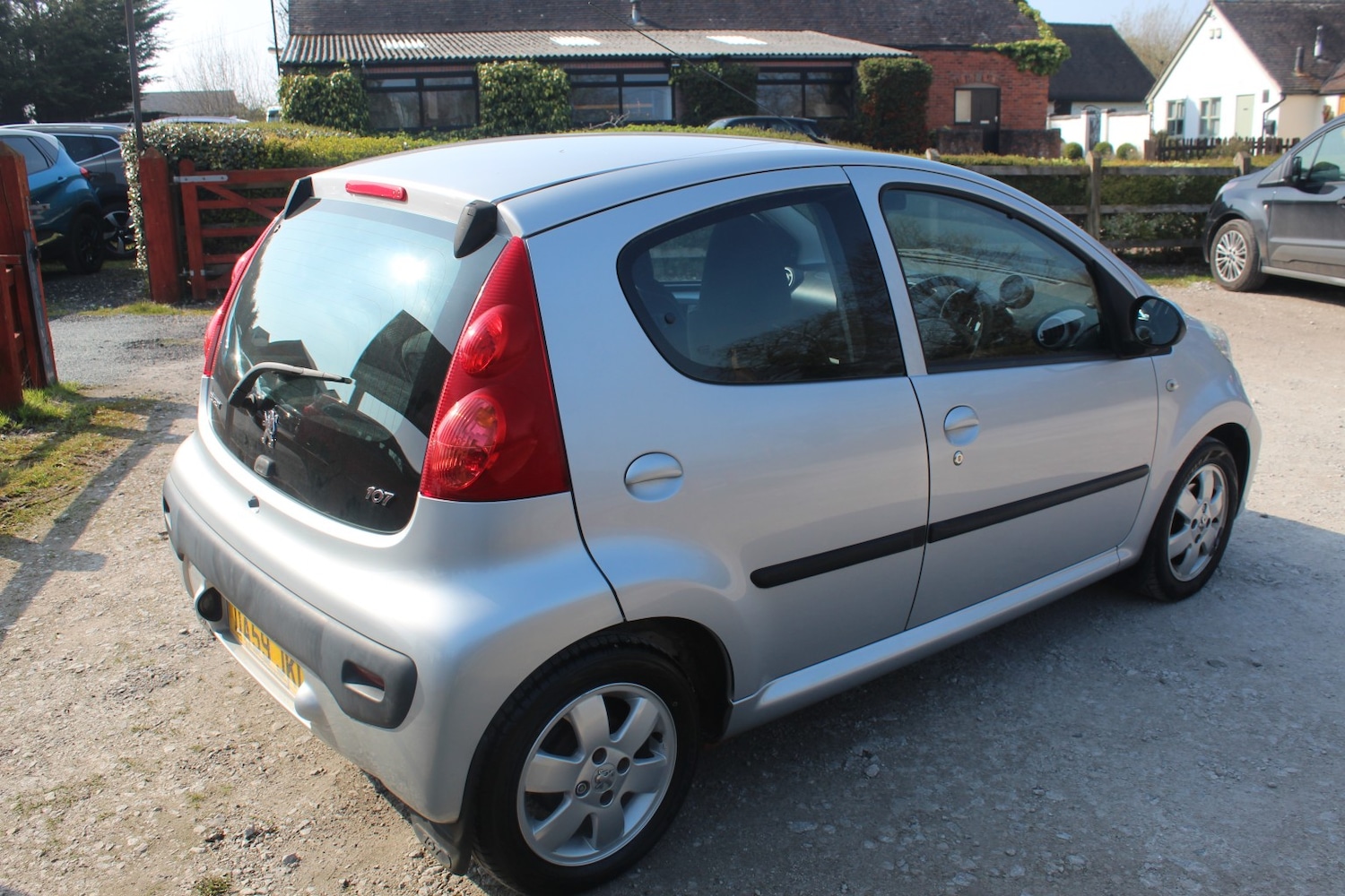 Used Peugeot 107 2009 for sale - 77977163: Photo 7