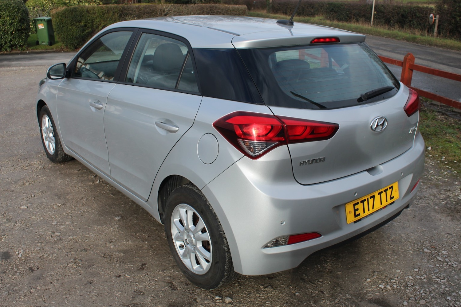 Used Hyundai i20 2017 for sale - 77395217: Photo 4