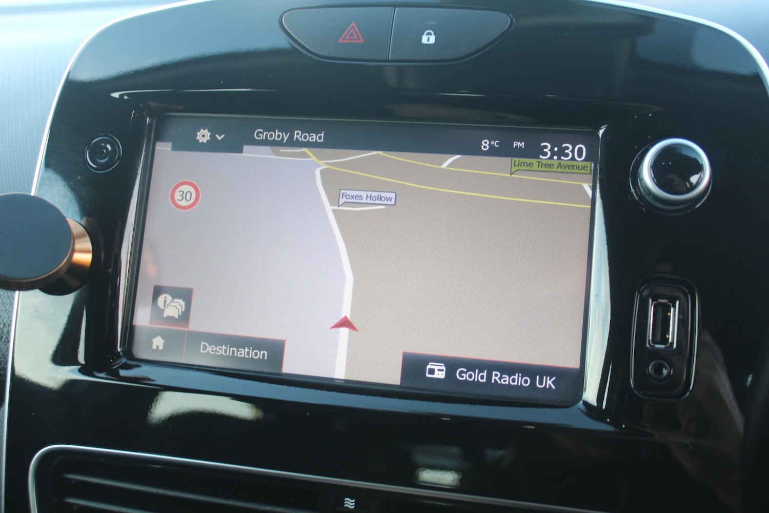 Used Renault Clio 2017 for sale - 76605669: Photo 16