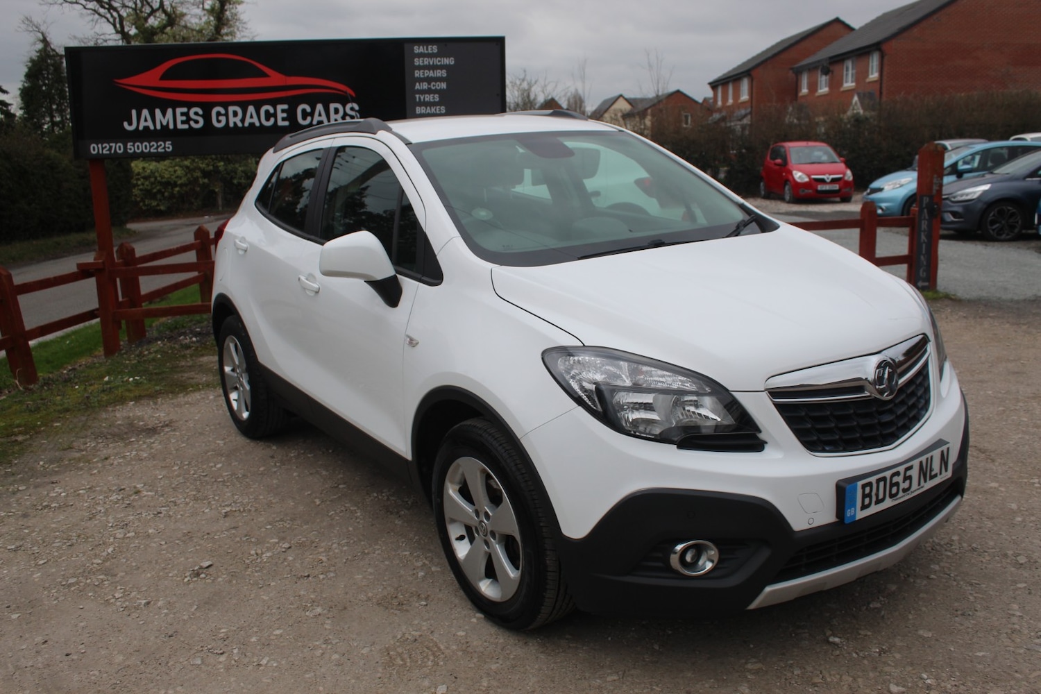 Used Vauxhall Mokka 2015 for sale - 77721367: Photo 1