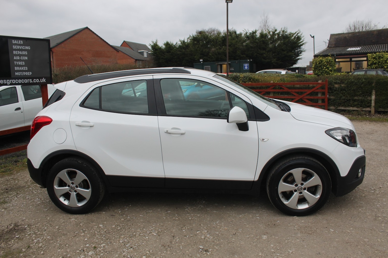 Used Vauxhall Mokka 2015 for sale - 77721367: Photo 10