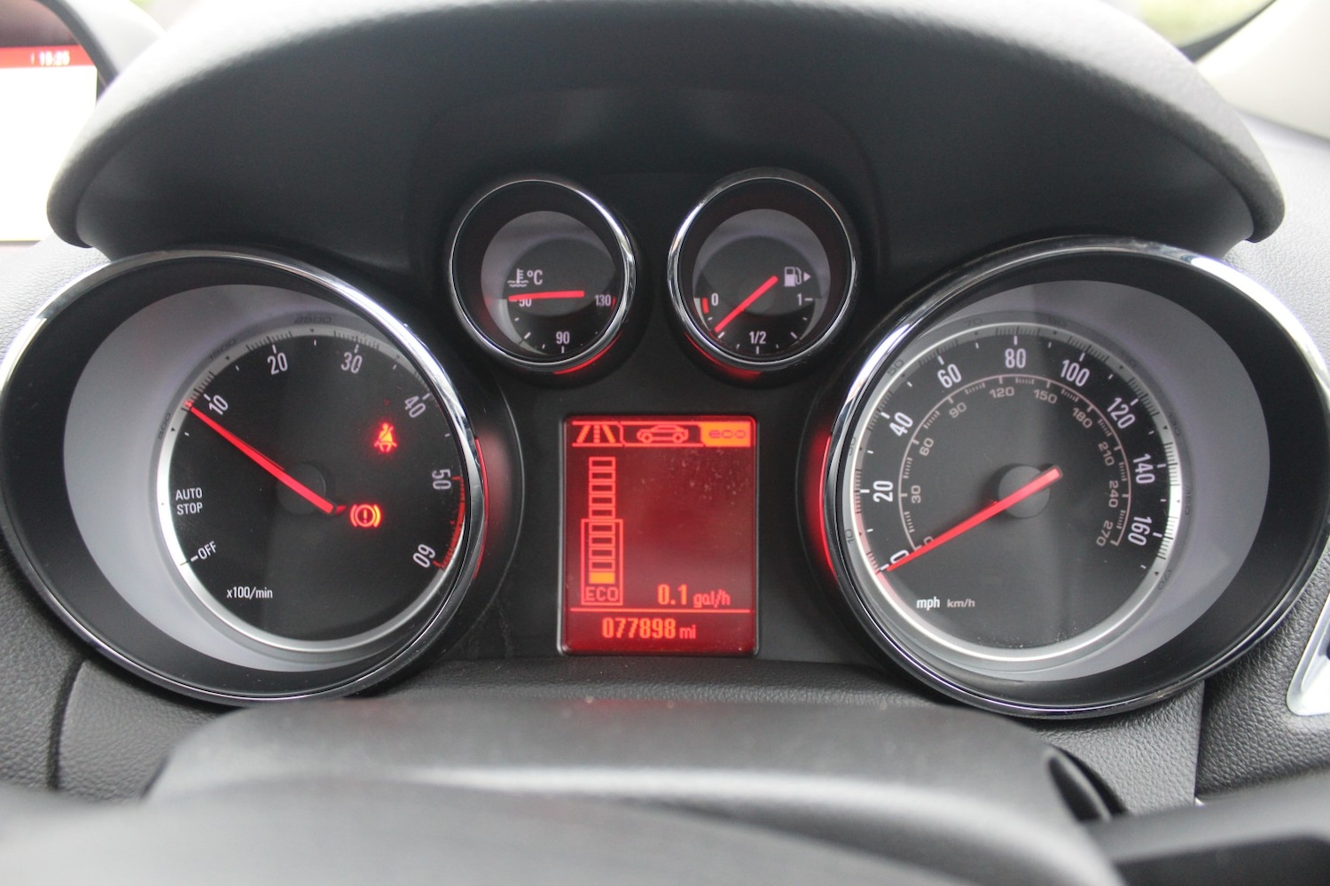 Used Vauxhall Mokka 2015 for sale - 77721367: Photo 13