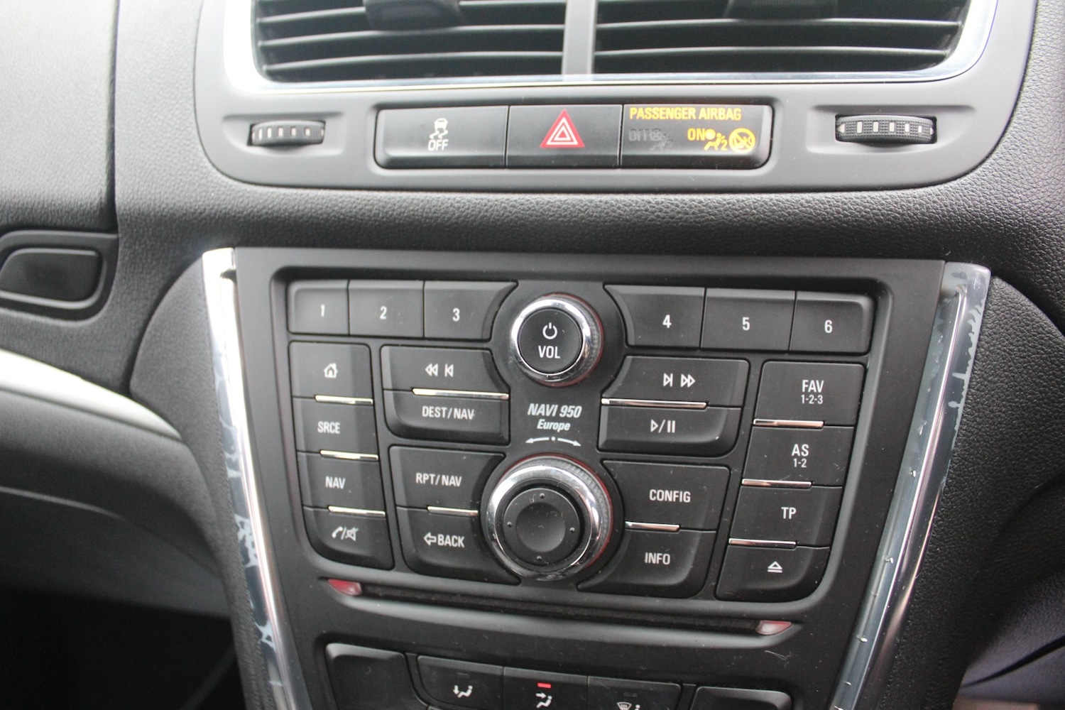 Used Vauxhall Mokka 2015 for sale - 77721367: Photo 16