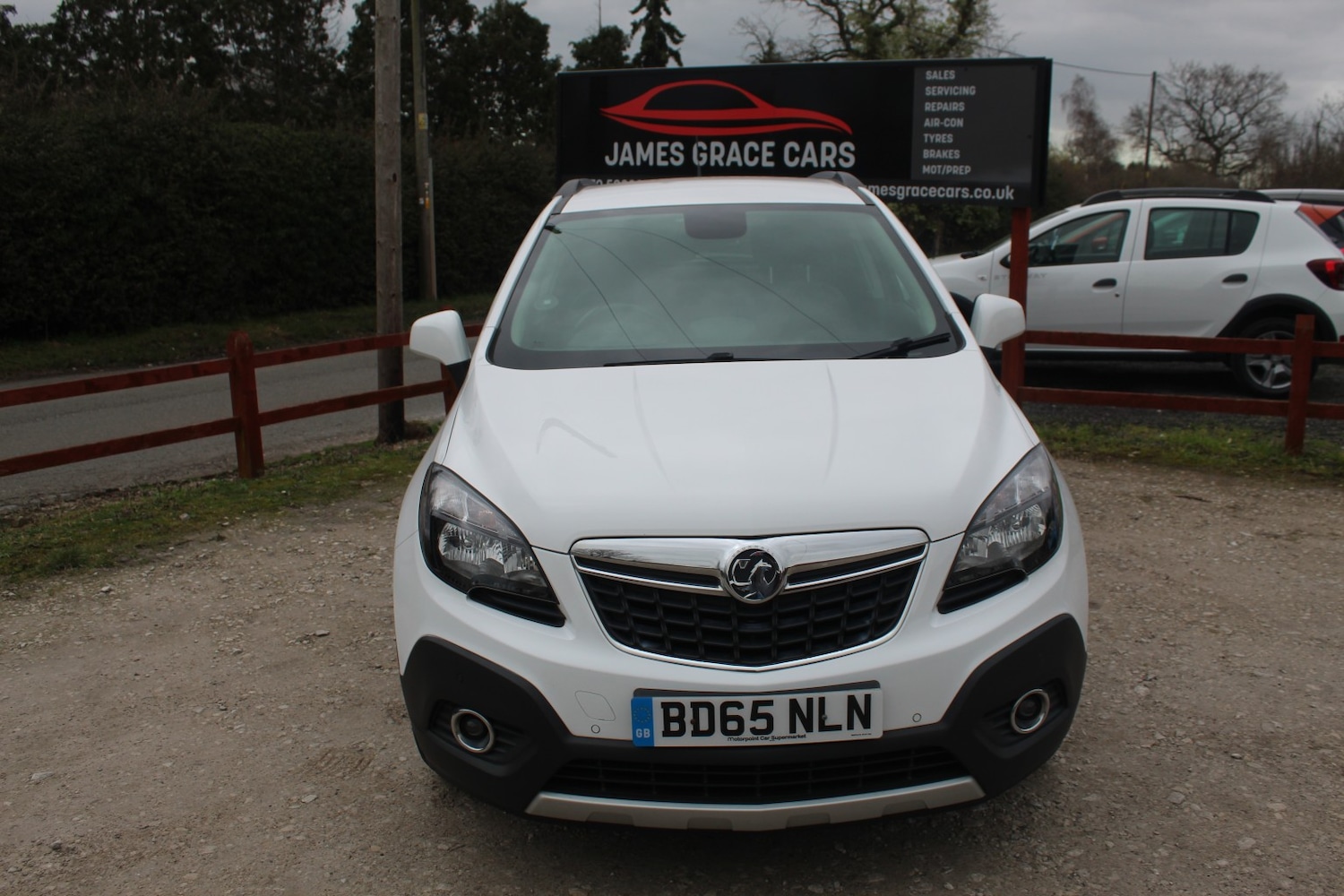 Used Vauxhall Mokka 2015 for sale - 77721367: Photo 2