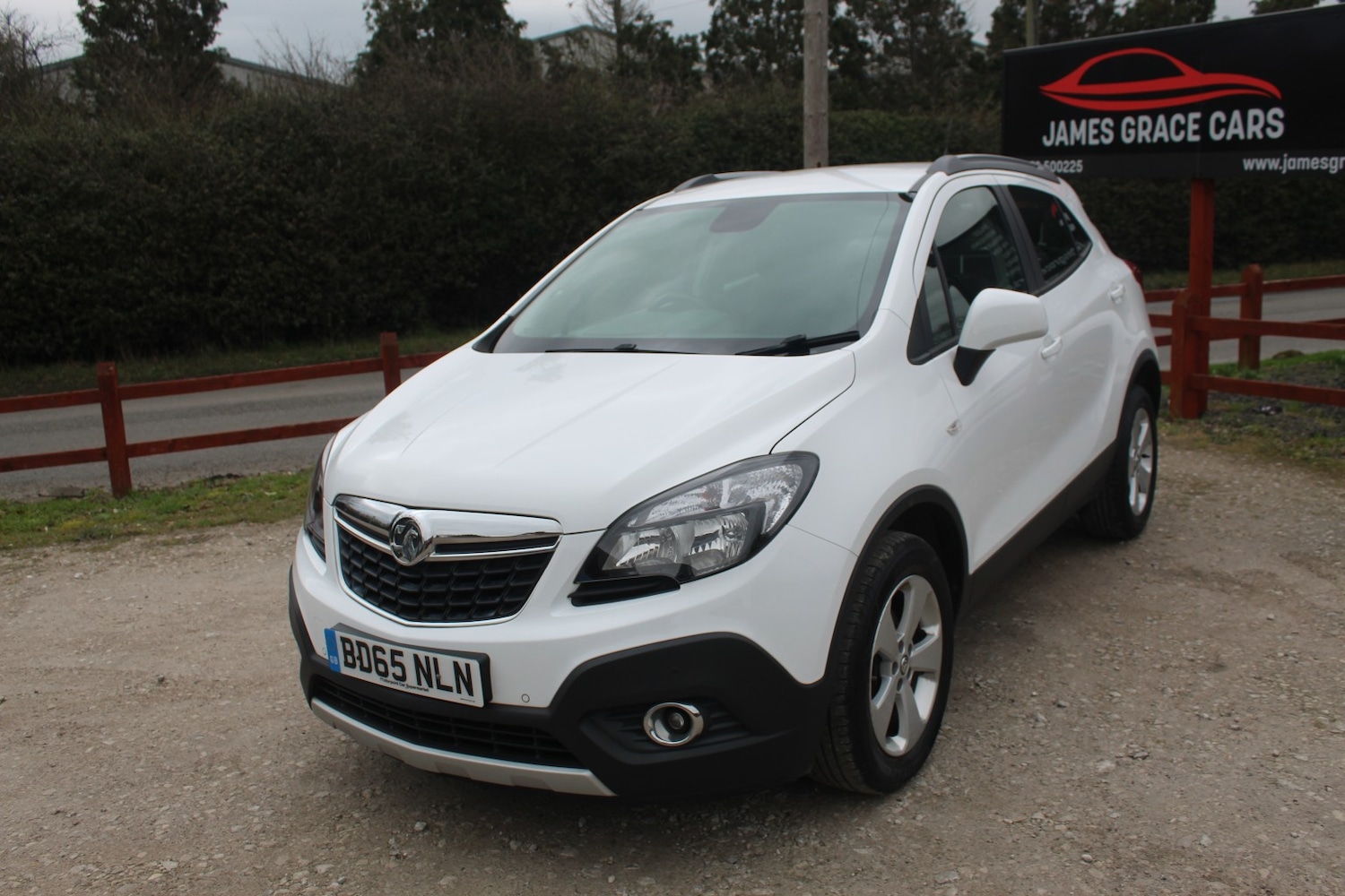Used Vauxhall Mokka 2015 for sale - 77721367: Photo 3