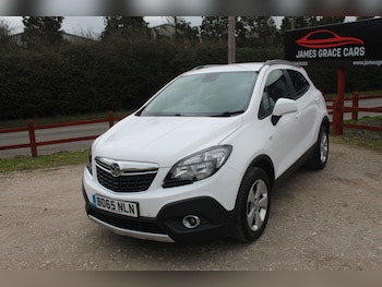 Used Vauxhall Mokka 2015 for sale - 77721367: Photo