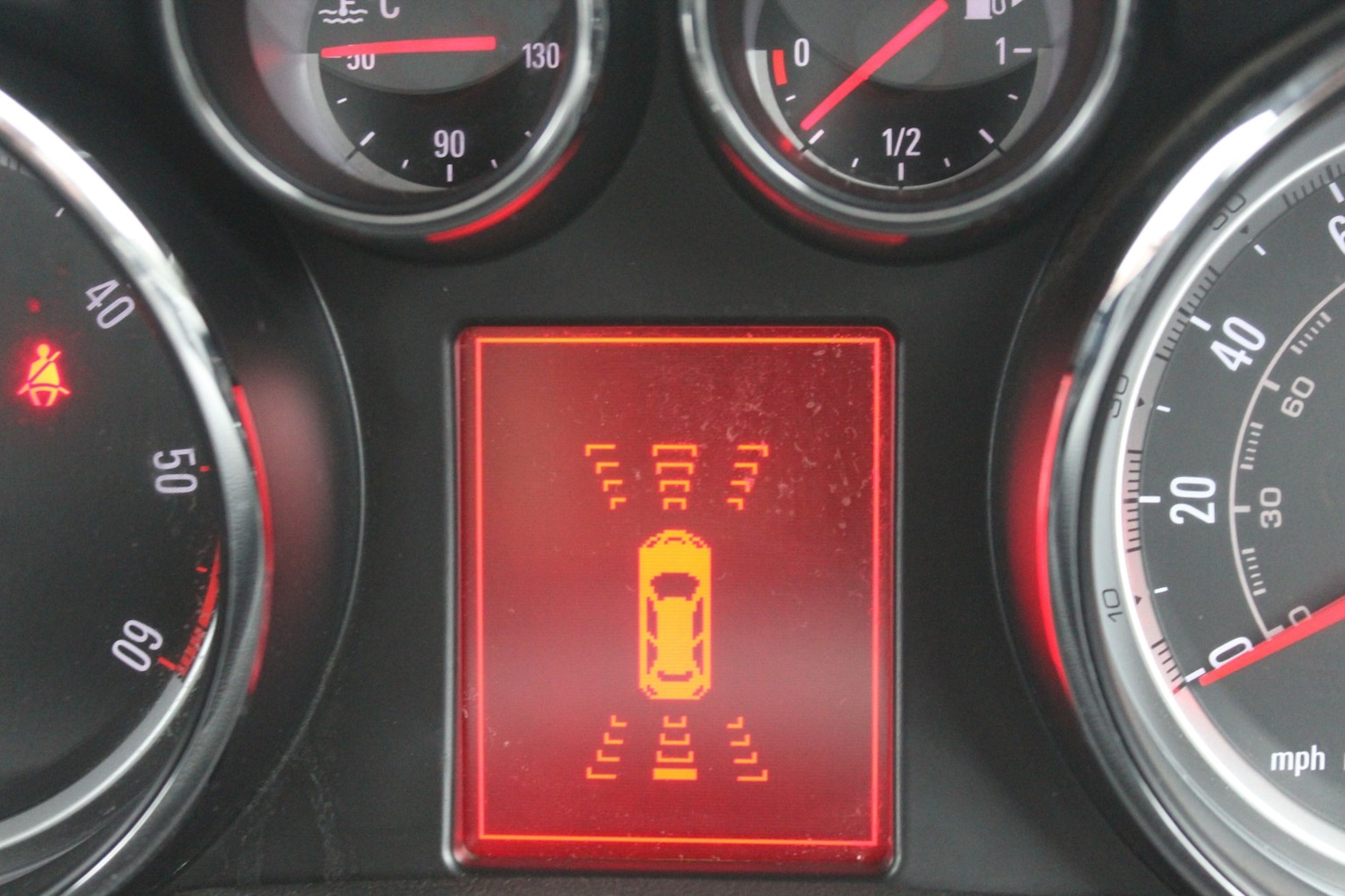 Used Vauxhall Mokka 2015 for sale - 77721367: Photo 5