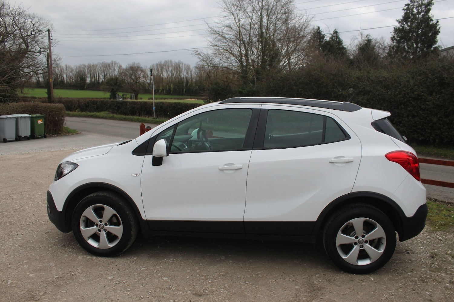 Used Vauxhall Mokka 2015 for sale - 77721367: Photo 6