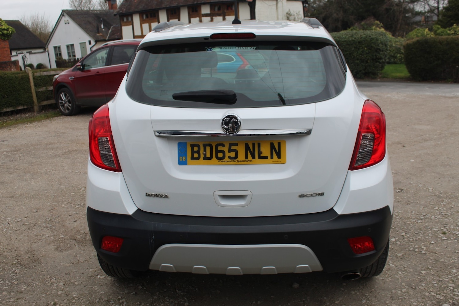 Used Vauxhall Mokka 2015 for sale - 77721367: Photo 8